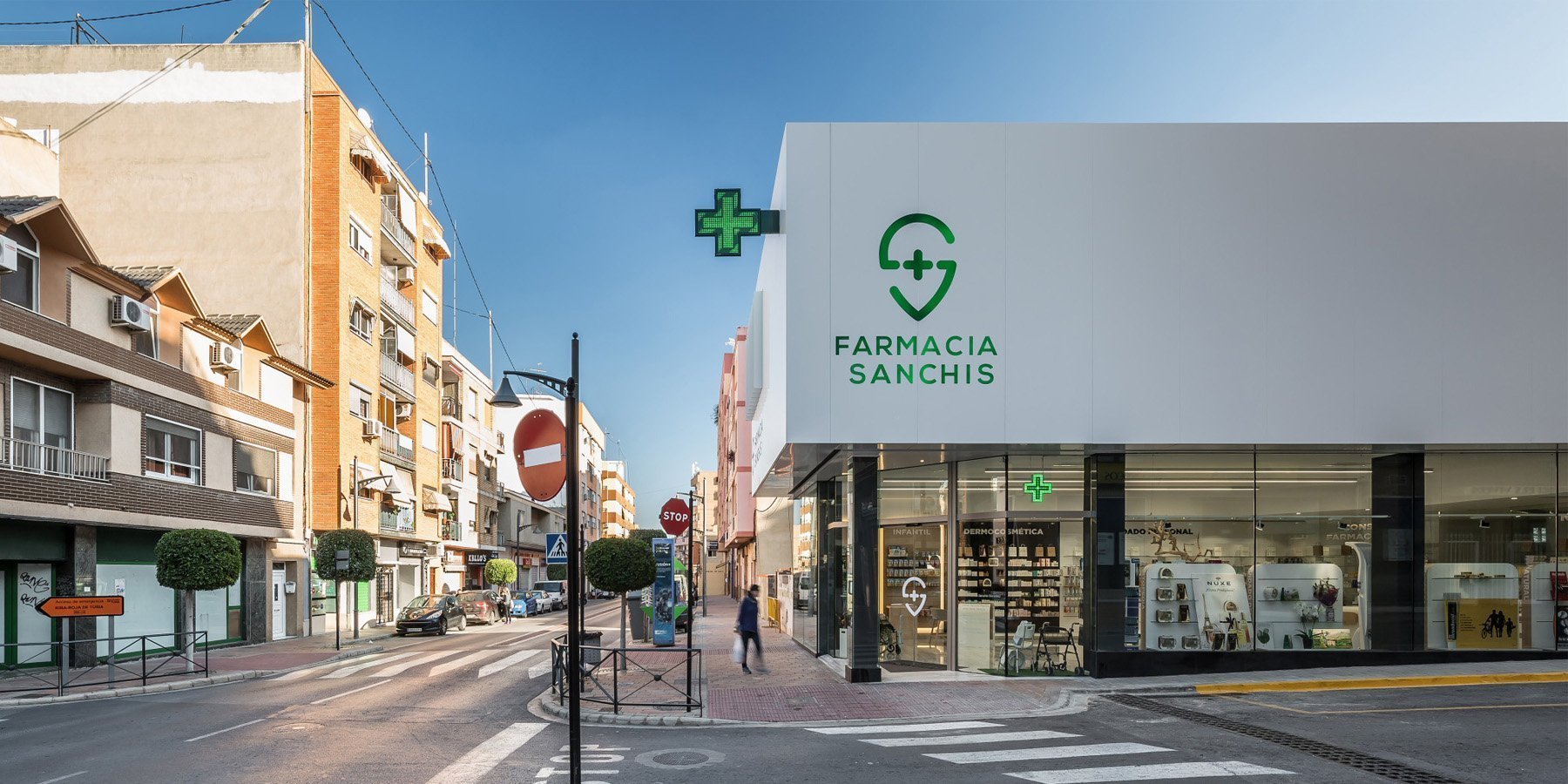 Farmacia SanchisRibarroja del Turia, Valencia
