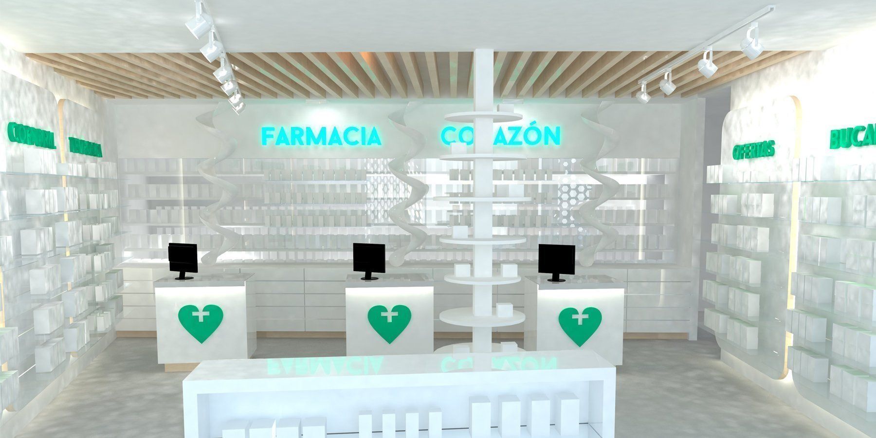 Farmacia CorazónCollado Villalba, Madrid