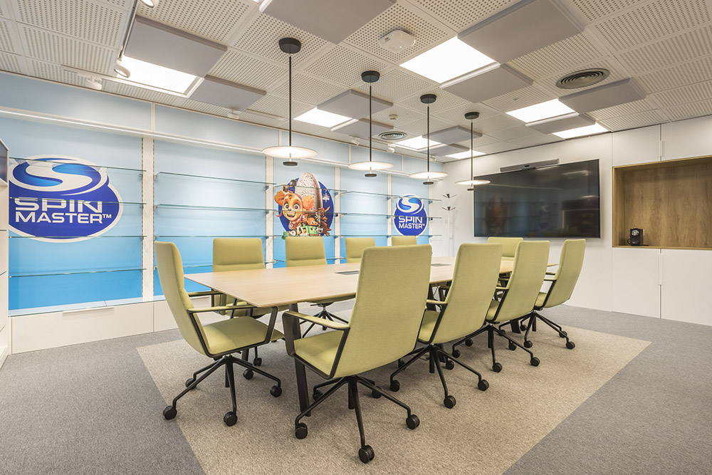 Destudio_OficinasSpinMaster