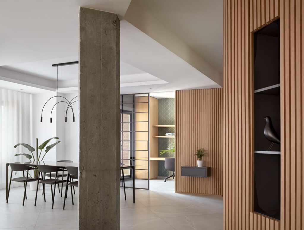 Destudio_CasaChaflan_Comedor