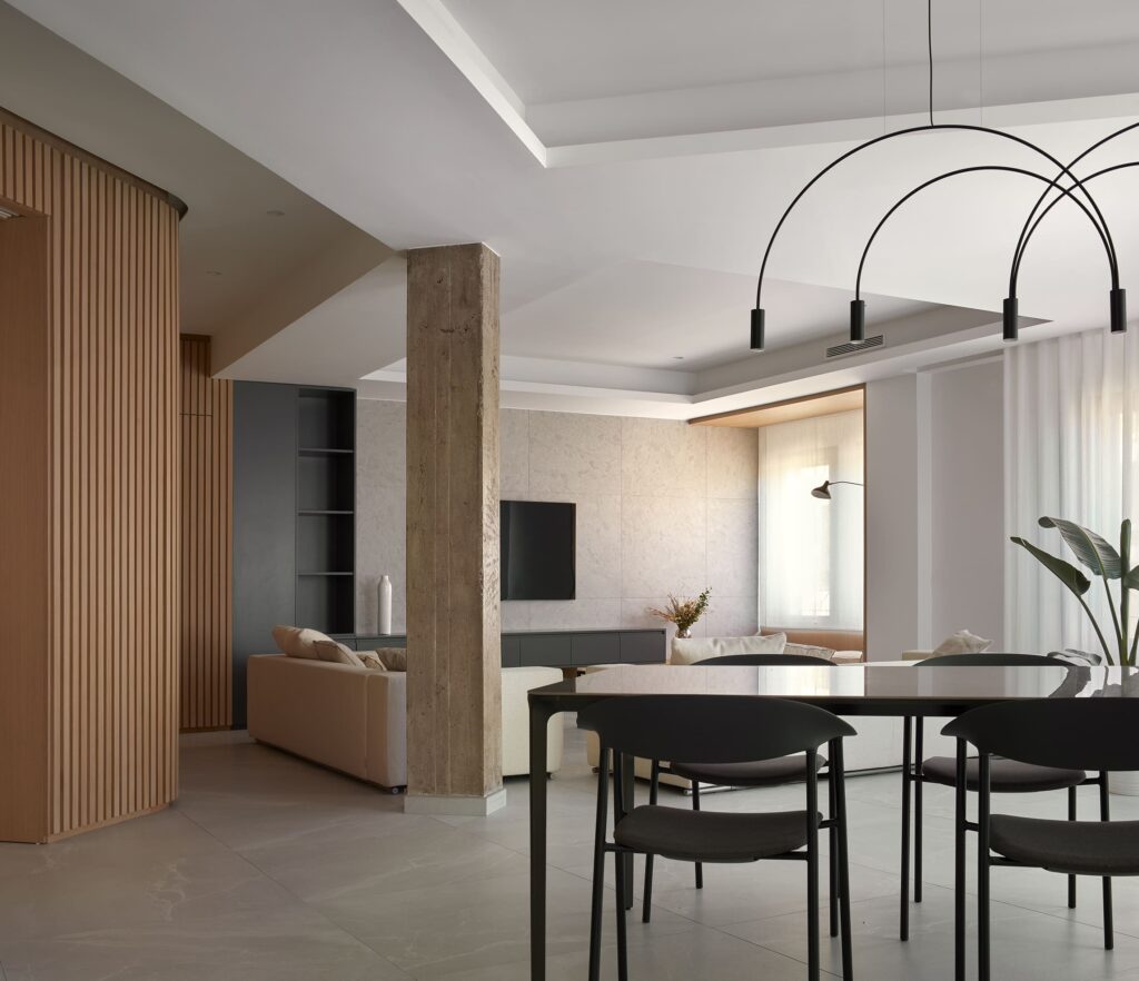 Destudio_CasaChaflan_SalonComedor