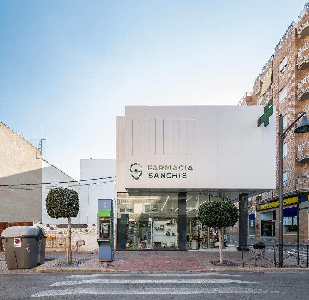 Destudio_FarmaciaSanchis