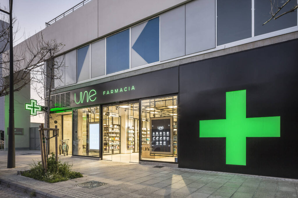 Destudio_UneFarmacia