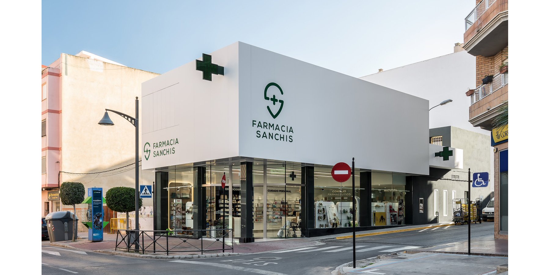 Farmacia SanchisRibarroja del Turia, Valencia
