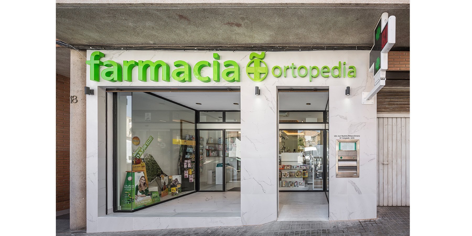 Farmacia MiñanaChiva, Valencia