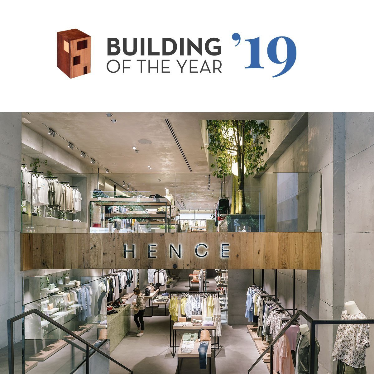 Building of the Year ’19 Nominee