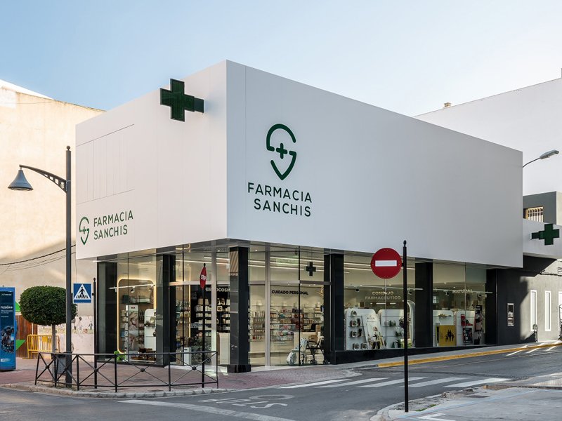 Farmacia Sanchis